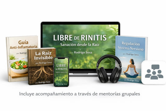 Libre de Rinitis - Sanación desde la Raíz